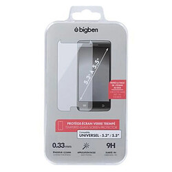 Bigben verre universel 5.3-5.5"