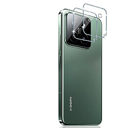 XEPTIO Protection Lentille Caméra Xiaomi 14 5G