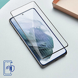 Acheter 3mk Film Verre Samsung S21 Plus - Noir