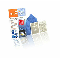 Peach Liquid Glass Protection