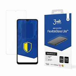 3mk Max Protection FlexibleGlass Lite pour Samsung Galaxy A33 5G Protecteur d'écran - Hybride ultrafin 0,16 mm - Renforce écran 200% - Pose facile - Anti-rayures