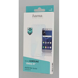Hama Verre Protection Galaxy S7