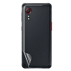 PHONECARE Samsung Galaxy XCoque 5 Film Hydrogel Film hydrogel full cover - TPU sensible - Protection 360º - Anti-rayures - Translucide