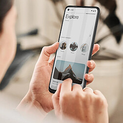 Avizar Oppo Find X5 Lite/OnePlus Nord CE 2 5G pas cher