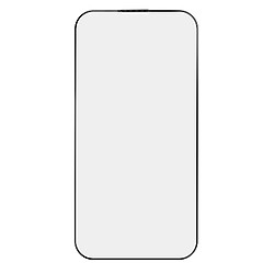 blueo Verre Trempé pour iPhone 14 Pro - Noir