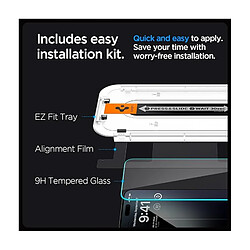 Avis Spigen Glas.tR EZ-FIT iPhone 14 Pro