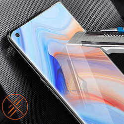 Acheter Mocolo Film Oppo Reno 4 Pro 5G - Contour Noir