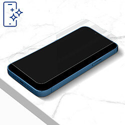 Avis 3mk iPhone 13 Mini - Verre Flexible 7H transparent
