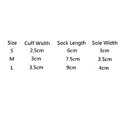 Acheter YP Select Anti-Slip Pet Socks Rouge L