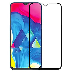 PHONECARE Verre Trempé Full Cover Samsung Galaxy M30s Protection écran pour M30s - Rigidité 9H - Couvre entièrement l'écran et les bords - Avec kit de nettoyage