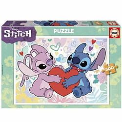 Stitch Puzzle 500 pièces Disney
