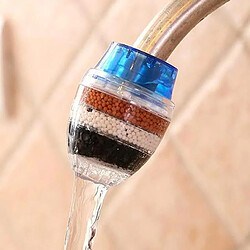 Filtre charbon robinet