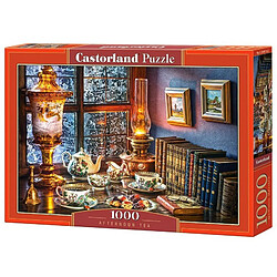 Avis Castorland Puzzle Afternoon Tea - 1000 pièces