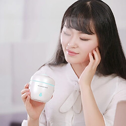 Humidificateur Wewoo LED
