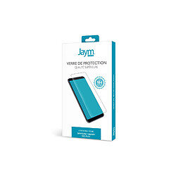 Jaym Verre Protection Galaxy S22 Plus Verre trempé premium - 2.5D - Sonic Sensor - Samsung Galaxy S22 Plus