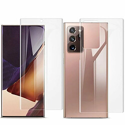 PHONECARE Samsung Galaxy Note 20 Kit Film Hydrogel