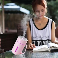 Wewoo Humidificateur atomisé LED