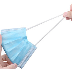 Acheter Promedix Masques Médicaux 10 Pièces Bleu PR-280