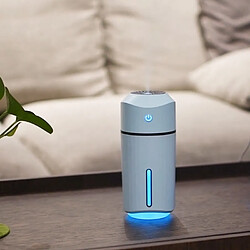 Purificateur d'Air Wewoo - LED 320ml Bleu