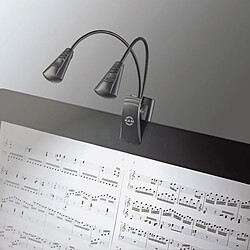 K&M Double LED FlexLight