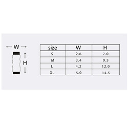 Avis YP Select Genouillères de Protection Chien - Bleu M