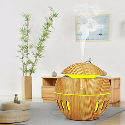 WEWOO Humidificateur bois