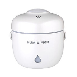 Humidificateur Wewoo LED