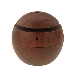 Wewoo Humidificateur de la texture en bois