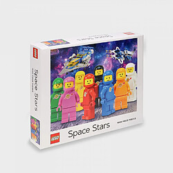 Lego puzzle Space Stars