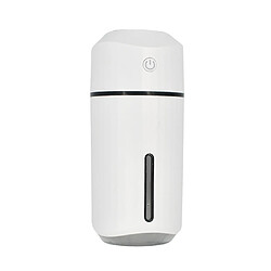 Wewoo Humidificateur à LED 320ml blanc