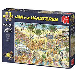 Acheter Jumbo Puzzle 1500 pièces The Oasis