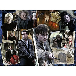 Avis Ravensburger puzzle Harry Potter 4 x 100 pièces