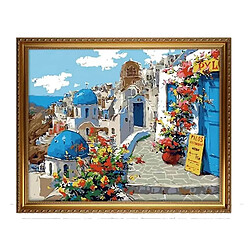 Avis Castorland Puzzle adulte Santorin - 2000 pièces