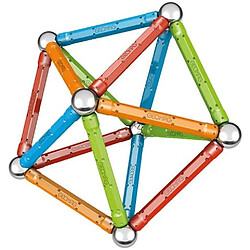 Fun Jeu de construction magnétique Geomag Confetti - 35 pièces pas cher