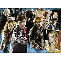 Acheter Ravensburger puzzle Harry Potter 4 x 100 pièces