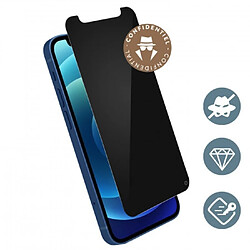 Cabling iPhone 12 MINI - Verre Trempé Anti-espion 3D pas cher