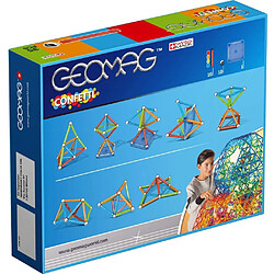 Acheter Fun Jeu de construction magnétique Geomag Confetti - 35 pièces
