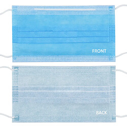 Avis Promedix Masques Médicaux 10 Pièces Bleu PR-280