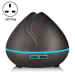 Wewoo Humidificateur 400 ml - Bois sombre