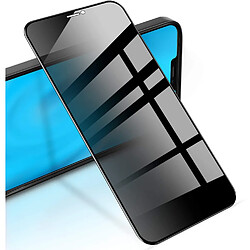Avis Cabling iPhone 12 MINI - Verre Trempé Anti-espion 3D