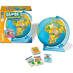 Ravensburger Tiptoi globe terrestre interactif