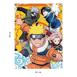 Acheter Nathan puzzle Naruto à l’Académie des Ninjas - 250 pièces
