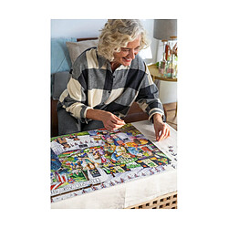 Avis Diset Puzzle 500 pièces Village Church