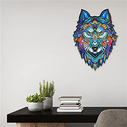 Avis Redmiter Puzzle en bois loup 122 pièces