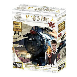 Harry potter Puzzle Hogwarts Express