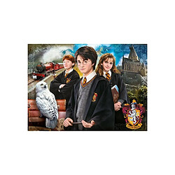 Clementoni Harry Potter Valise Puzzle 1000 pièces