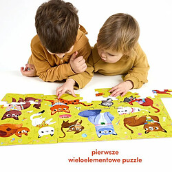 Acheter Puzzle éducatif 40 pièces Chatons