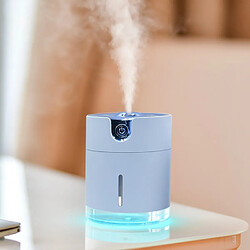 Wewoo Purificateur USB 300ml LED bleu