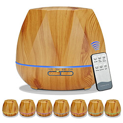 Avis WEWOO Humidificateur ultrasonique