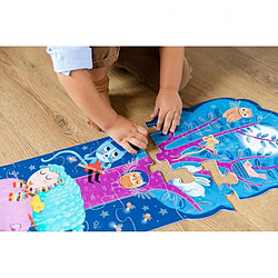 Acheter Goula puzzle fluorescent ferme réversible